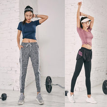 Load image into Gallery viewer, Women Sports Sets Fitness