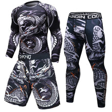 Load image into Gallery viewer, Brand New Mens Sport Running set