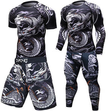 Load image into Gallery viewer, Brand New Mens Sport Running set