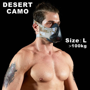 FDBRO sports mask Fitness