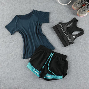 Women Sports Sets Fitness