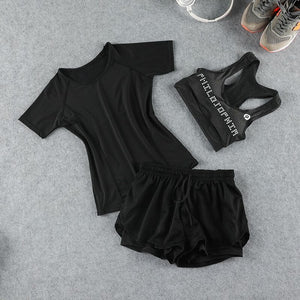 Women Sports Sets Fitness