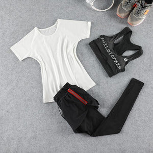 Women Sports Sets Fitness