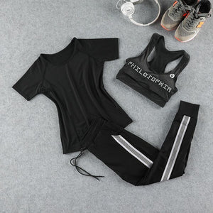 Women Sports Sets Fitness