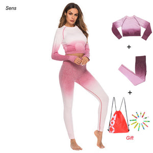 Winter Hot Sale Yoga Set