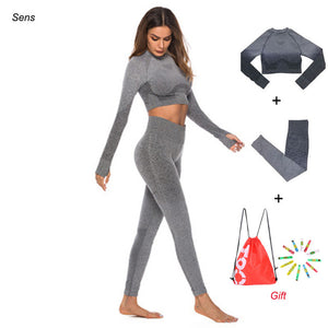 Winter Hot Sale Yoga Set