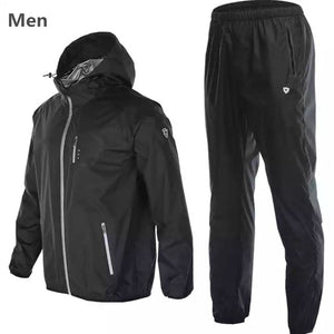 Vansydical Sports Clothing Sauna Suit