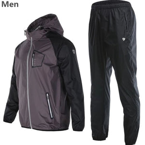 Vansydical Sports Clothing Sauna Suit