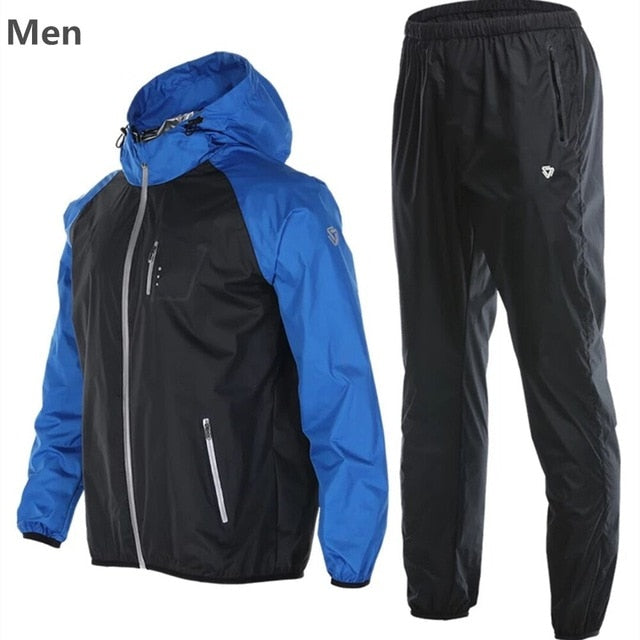 Vansydical Sports Clothing Sauna Suit