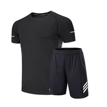 Load image into Gallery viewer, Gym clothing men running sets