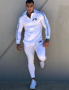 Running Sports Tracksuits