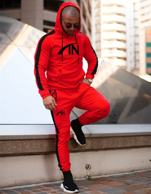 Running Sports Tracksuits