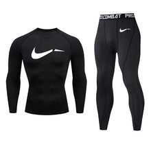 Load image into Gallery viewer, Running tights Sports suit