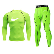 Load image into Gallery viewer, Running tights Sports suit