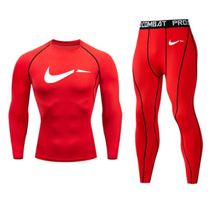 Running tights Sports suit