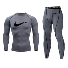 Load image into Gallery viewer, Running tights Sports suit