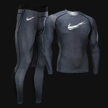 Load image into Gallery viewer, Running tights Sports suit