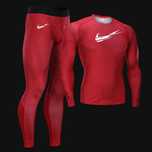 Load image into Gallery viewer, Running tights Sports suit