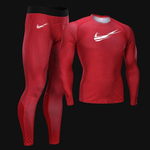 Running tights Sports suit