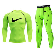 Load image into Gallery viewer, Running tights Sports suit