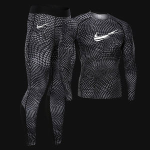 Running tights Sports suit