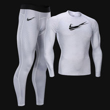 Load image into Gallery viewer, Running tights Sports suit