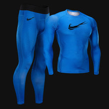 Load image into Gallery viewer, Running tights Sports suit