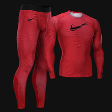 Load image into Gallery viewer, Running tights Sports suit