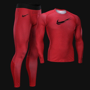 Running tights Sports suit