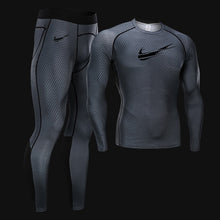 Load image into Gallery viewer, Running tights Sports suit