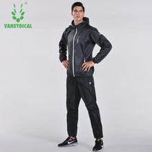 Load image into Gallery viewer, Vansydical Sports Clothing Sauna Suit