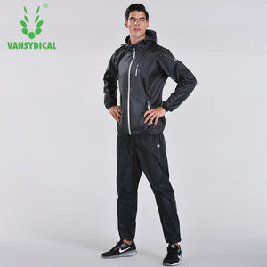 Vansydical Sports Clothing Sauna Suit