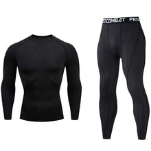 Load image into Gallery viewer, Running tights Sports suit