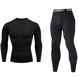 Running tights Sports suit