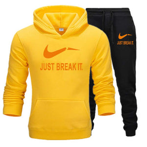 Brand sports suit clothing