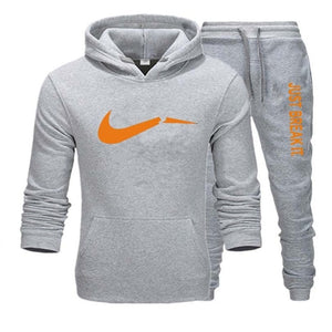 Brand sports suit clothing