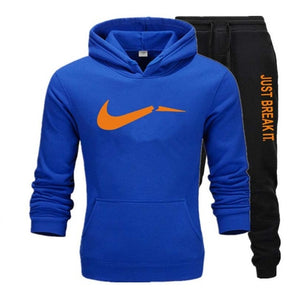 Brand sports suit clothing