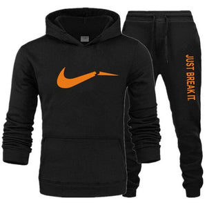 Brand sports suit clothing