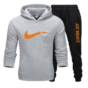 Brand sports suit clothing