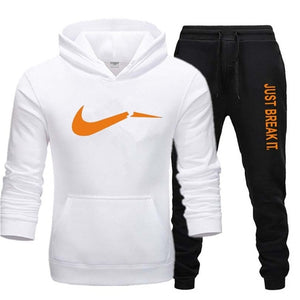 Brand sports suit clothing