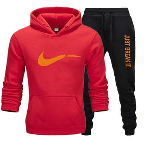 Brand sports suit clothing