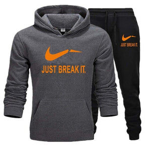 Brand sports suit clothing