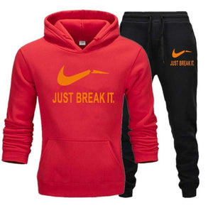 Brand sports suit clothing