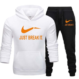 Brand sports suit clothing