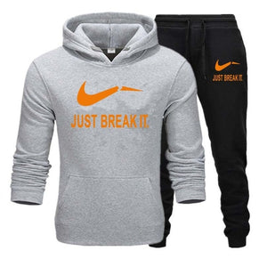 Brand sports suit clothing