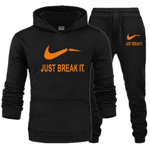 Brand sports suit clothing