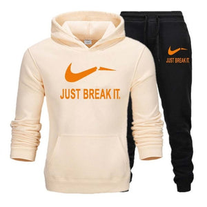 Brand sports suit clothing