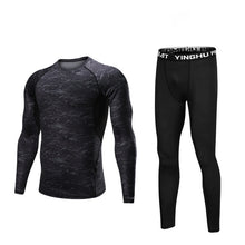 Load image into Gallery viewer, Men Gym Fitness Clothing Sportswear