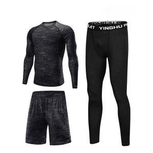 Men Gym Fitness Clothing Sportswear