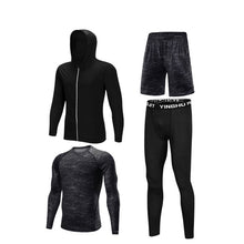 Load image into Gallery viewer, Men Gym Fitness Clothing Sportswear